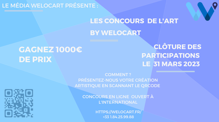 Les Concours de l'Art by WeLocArt