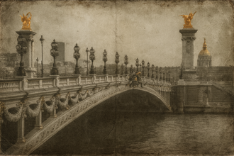Pont Alexandre III