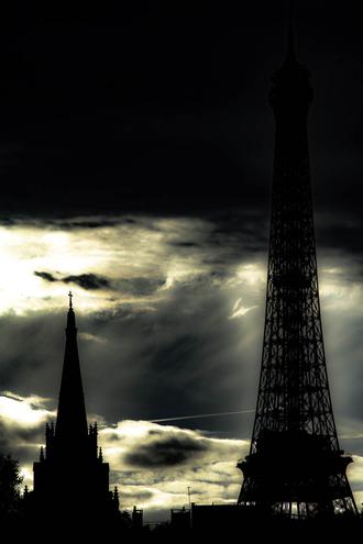 Les monuments de paris N°1 - Tour Eiffel
