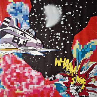 N°07 – D’un monde l’autre – Whaam ! 