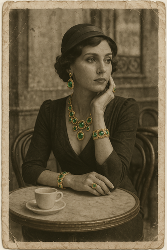 Bijoux de l'âme