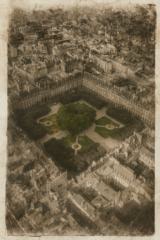 Place des Vosges