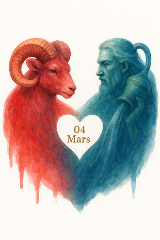 Couple - astro