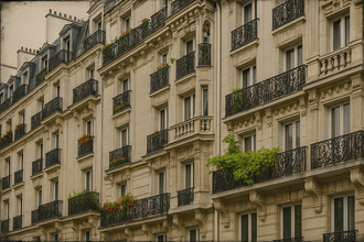 Paris Haussmann 2
