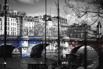 Les monuments de paris  N°2 - Pont Neuf