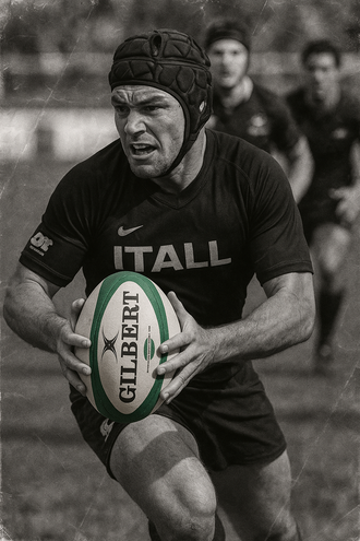 La révolution du rugby moderne - 1990
