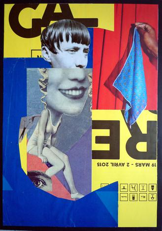 N°09 – Woman Dada - Hannah Höch