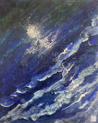 Rêve de lune à Tulum