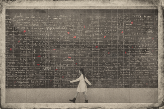 Le mur des "Je t'aime"