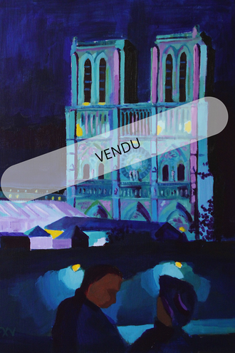 Notre Dame 4 Décembre 2024