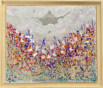  Symphonie de fleurs des champs